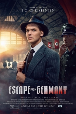 Watch Free Escape from Germany Movies HD Online 123Movies