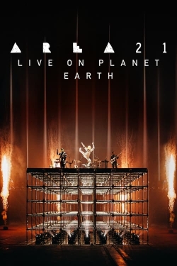 Watch Free AREA21: Live on Planet Earth Movies HD Online 123Movies