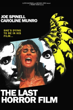 Watch Free The Last Horror Film Movies HD Online 123Movies