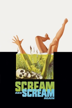 Watch Free Scream and Scream Again Movies HD Online 123Movies