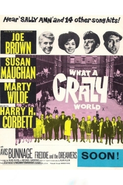 Watch Free What a Crazy World Movies HD Online 123Movies