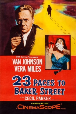 Watch Free 23 Paces to Baker Street Movies HD Online 123Movies