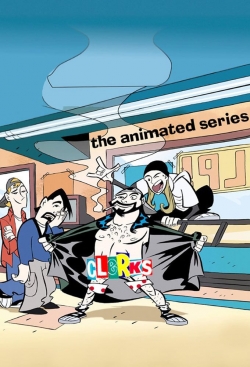 Watch Free Clerks: The Animated Series Movies HD Online 123Movies