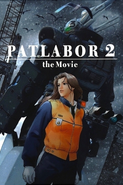 Watch Free Patlabor 2: The Movie Movies HD Online 123Movies