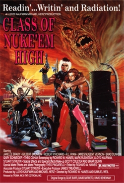 Watch Free Class of Nuke 'Em High Movies HD Online 123Movies