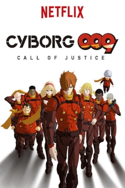 Watch Free Cyborg 009: Call of Justice Movies HD Online 123Movies