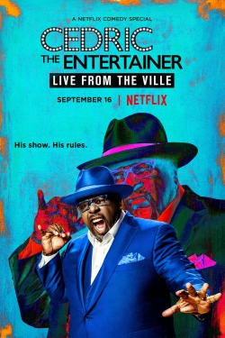 Watch Free Cedric the Entertainer: Live from the Ville Movies HD Online 123Movies