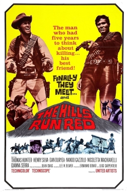 Watch Free The Hills Run Red Movies HD Online 123Movies