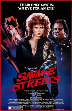 Watch Free Savage Streets Movies HD Online 123Movies