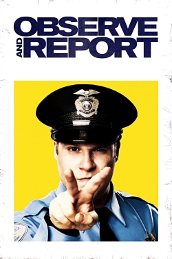 Watch Free Observe and Report Movies HD Online 123Movies