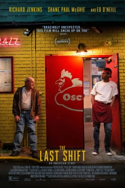 Watch Free The Last Shift Movies HD Online 123Movies