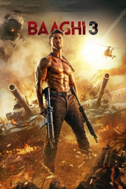 Watch Free Baaghi 3 Movies HD Online 123Movies