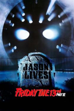 Watch Free Friday the 13th Part VI: Jason Lives Movies HD Online 123Movies