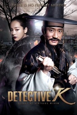 Watch Free Detective K: Secret of Virtuous Widow Movies HD Online 123Movies