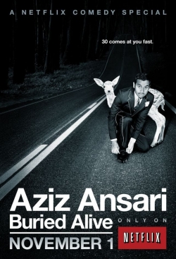 Watch Free Aziz Ansari: Buried Alive Movies HD Online 123Movies