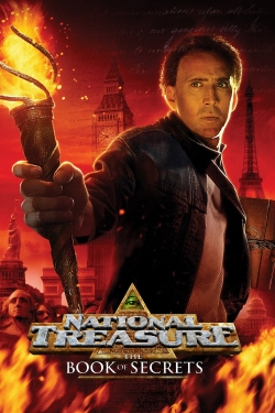 Watch Free National Treasure: Book of Secrets Movies HD Online 123Movies