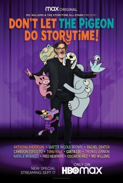 Watch Free Don't Let The Pigeon Do Storytime Movies HD Online 123Movies