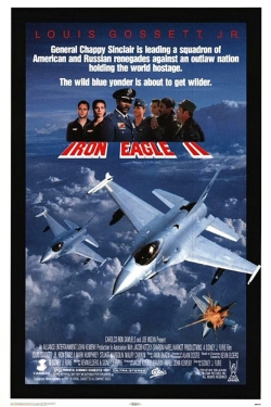 Watch Free Iron Eagle II Movies HD Online 123Movies