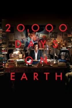 Watch Free 20.000 Days on Earth Movies HD Online 123Movies