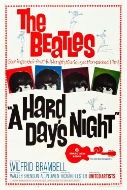 Watch Free A Hard Day's Night Movies HD Online 123Movies