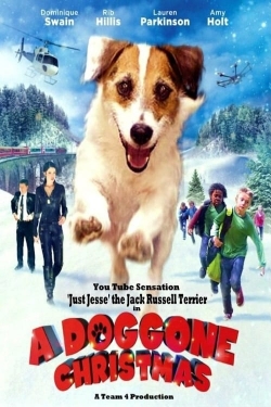 Watch Free A Doggone Christmas Movies HD Online 123Movies