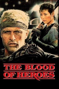 Watch Free The Blood of Heroes Movies HD Online 123Movies