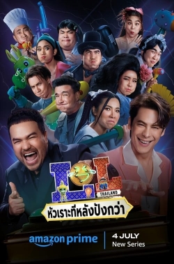 Watch Free LOL: Last One Laughing Thailand Movies HD Online 123Movies