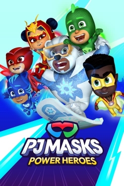 Watch Free PJ Masks: Power Heroes Movies HD Online 123Movies