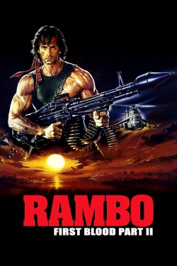 Watch Free Rambo: First Blood Part II Movies HD Online 123Movies