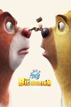 Watch Free Boonie Bears: The Big Shrink Movies HD Online 123Movies