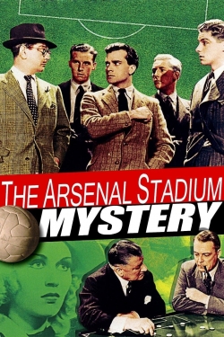 Watch Free The Arsenal Stadium Mystery Movies HD Online 123Movies