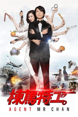 Watch Free Agent Mr. Chan Movies HD Online 123Movies