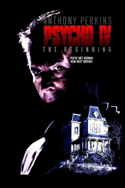 Watch Free Psycho IV: The Beginning Movies HD Online 123Movies