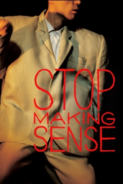 Watch Free Stop Making Sense Movies HD Online 123Movies