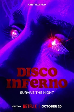 Watch Free Disco Inferno Movies HD Online 123Movies