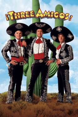 Watch Free ¡Three Amigos! Movies HD Online 123Movies