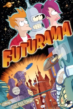 Watch Free Futurama Movies HD Online 123Movies