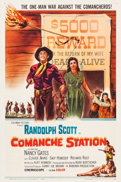 Watch Free Comanche Station Movies HD Online 123Movies