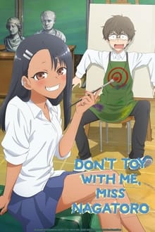 Watch Free Don't Toy With Me, Miss Nagatoro Movies HD Online 123Movies