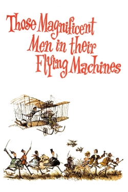 Watch Free Those Magnificent Men in Their Flying Machines or How I Flew from London to Paris in 25 hours 11 minutes Movies HD Online 123Movies