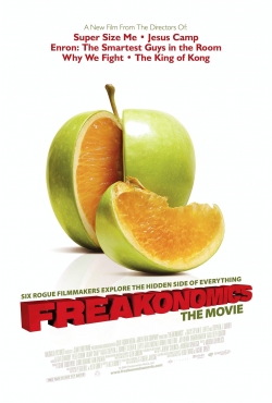 Watch Free Freakonomics Movies HD Online 123Movies