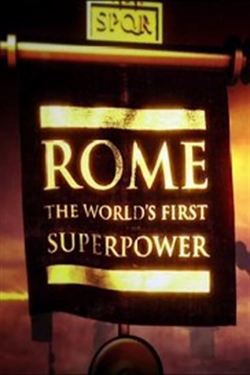 Watch Free Rome: The World's First Superpower Movies HD Online 123Movies