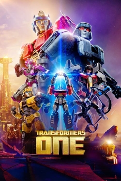 Watch Free Transformers One Movies HD Online 123Movies