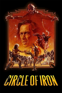 Watch Free Circle of Iron Movies HD Online 123Movies