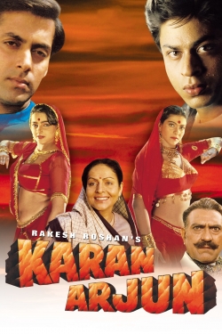 Watch Free Karan Arjun Movies HD Online 123Movies