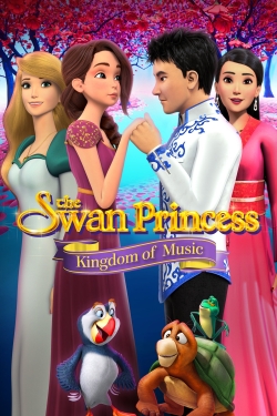 Watch Free The Swan Princess: Kingdom of Music Movies HD Online 123Movies