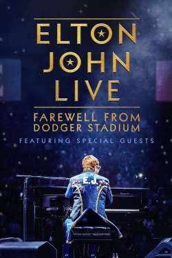 Watch Free Elton John Live: Farewell from Dodger Stadium Movies HD Online 123Movies