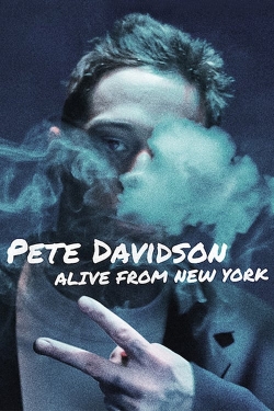 Watch Free Pete Davidson: Alive from New York Movies HD Online 123Movies