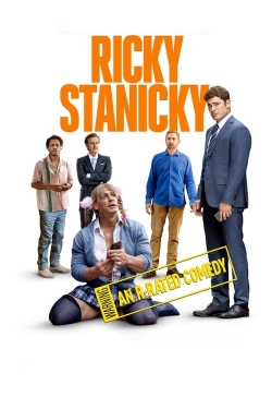 Watch Free Ricky Stanicky Movies HD Online 123Movies