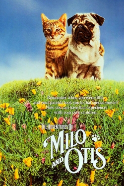 Watch Free The Adventures of Milo and Otis Movies HD Online 123Movies